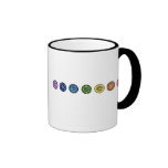 7 Chakras Tazas De Café