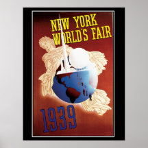 7ma maravilla de Nueva York del mundo Posters