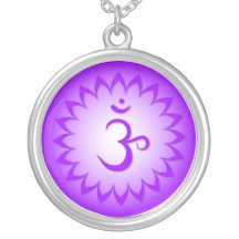 7mo Chakra - Sahasrara Colgantes