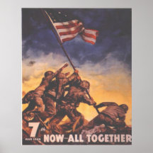 7mo Enlace de guerra Poster