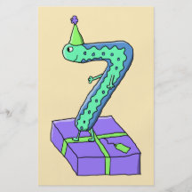 7mo Historieta del cumpleaños Tarjetón