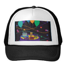 80.o gorro de camionero