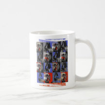 80s & 90s People Tazas