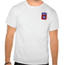 82nd_Airborne_Division Camiseta