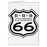 85os artículos del logotipo del aniversario de la  felicitación