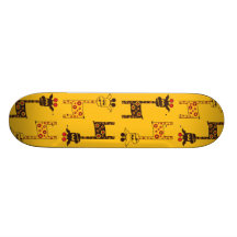 8 Alto-Charlies - LONVIG por MINYMO Monopatin Personalizado
