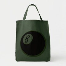 8-Ball retro Bolsa