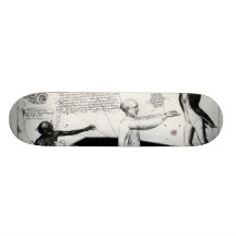 8 PATINES PERSONALIZADOS