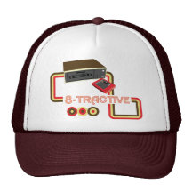 8-Tractive Gorro De Camionero