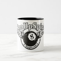 8negro alas taza
