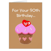 90.a tarjeta de cumpleaños de la magdalena diverti