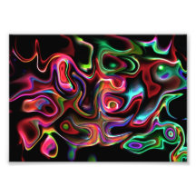 90 enrrollados abstractos impresiones fotográficas