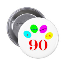 90 globos pins