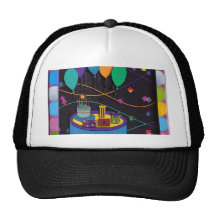 90.o gorras de camionero