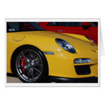 911 GT3 TARJETÓN