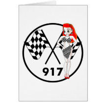 917 Peggy Pitstop Tarjeta
