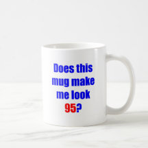 95 hace esta taza