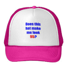 95 hace este gorra