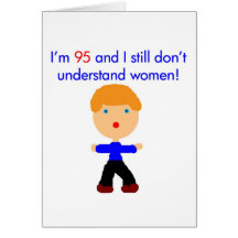 95 no entienda a las mujeres felicitación