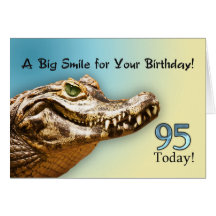 95.o Tarjeta de cumpleaños