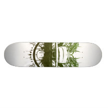 99turbogrunge_organic_bark tabla de skate