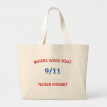 9/11/2001 BOLSAS DE MANO