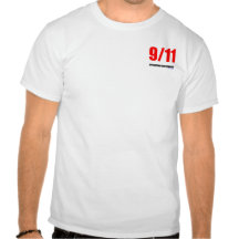 9/11 CAMISETA DE LA OPERACIÓN NORTHWOODS