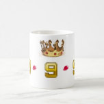 9.9.9. tazas