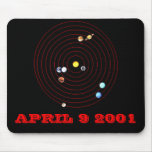 9 DE ABRIL DE 2001 TAPETES DE RATÓN