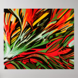 #9 de pintura abstracto impresiones