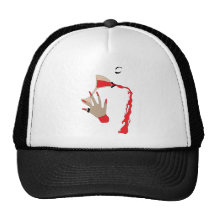 9 GORROS  