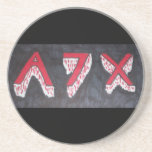 A7X POSAVASOS DISEÑO