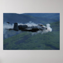 A-10 rayo II Impresiones