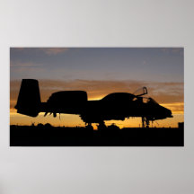 A-10 rayo II Impresiones