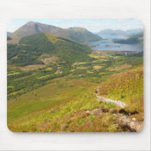A Bheithir Mousepad de Beinn