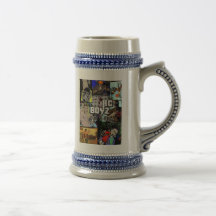 A.C. equipo de Drinkin Taza