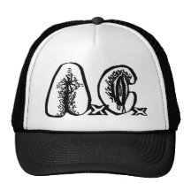 A.C. - gorra del logotipo