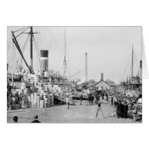 A Cuba: 1913 Felicitacion
