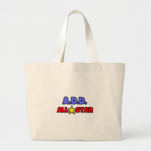 A.D.D. All Star Bolsas
