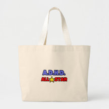 A.D.H.D. All Star Bolsa