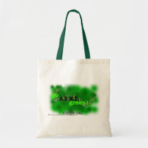 a.d.h.d. BOLSO VERDE Bolsas
