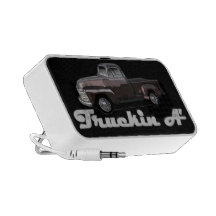 A'! de TRUCKIN - versión 1,0 de la CAJA DE ALTAVOZ