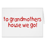 a la casa de las abuelas vamos felicitación