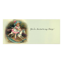 A la cruz de Banbury Invitación Personalizada