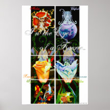 A los ojos de un poster del Faerie…