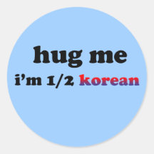 A medias coreano etiquetas  