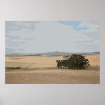 A MEDIO CAMINO A ARNISTON POSTER