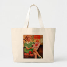 A mi madre de la tarjeta del día de San Valentín Bolsa