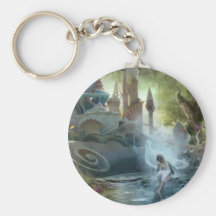 A ocean in my heart llaveros personalizados
