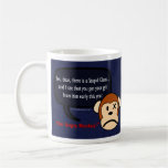 A pesar de lo que usted piensa, la estupidez no es taza de café